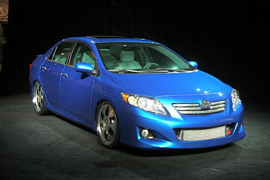  Toyota Corolla 2009 года  (фото 7 из 55)